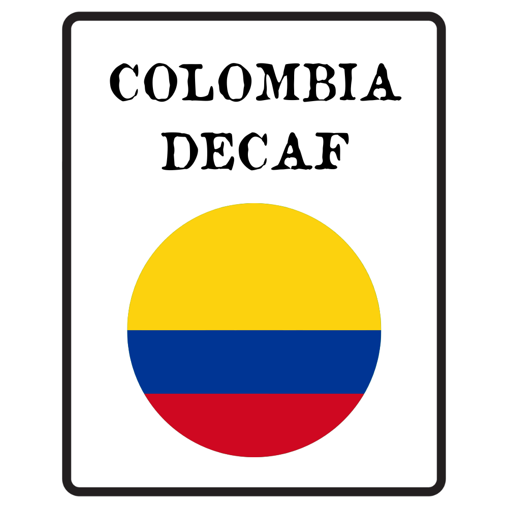 Colombia - Decaf