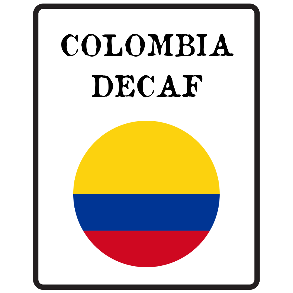 Colombia - Decaf