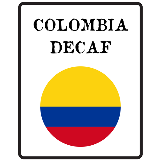 Colombia - Decaf