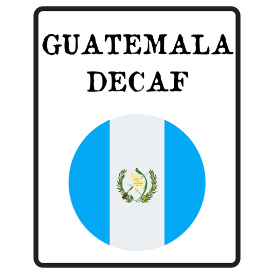 Guatemala - Decaf