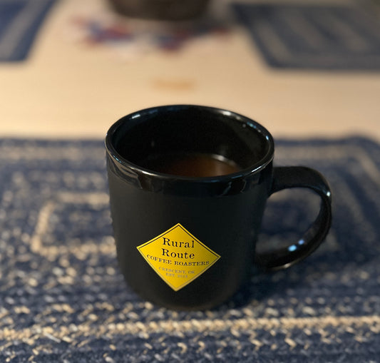 Ceramic Coffee Mug (17 oz.)
